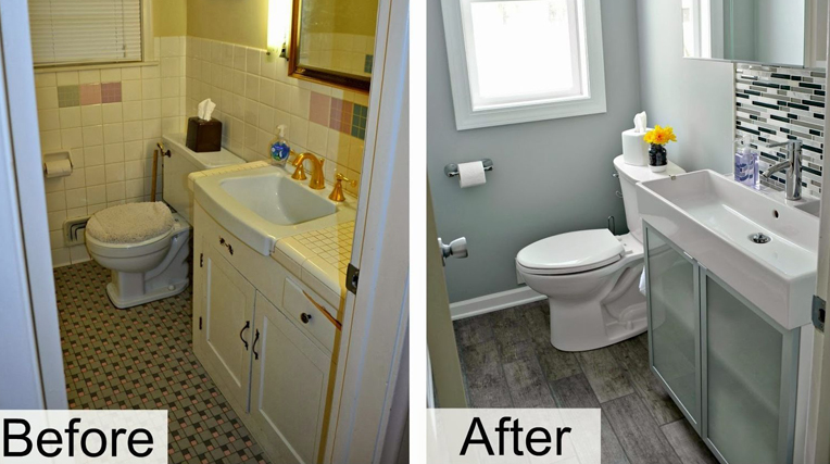 bathroom renovation ideas